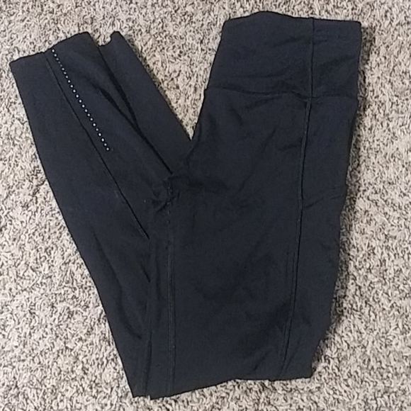 lululemon athletica Pants - Lululemon Fast and Free full length leggings